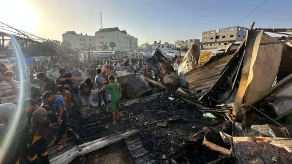 Genocidio israelí: Fuerzas de la ocupación asesinan a cuatro civiles en norte de Gaza