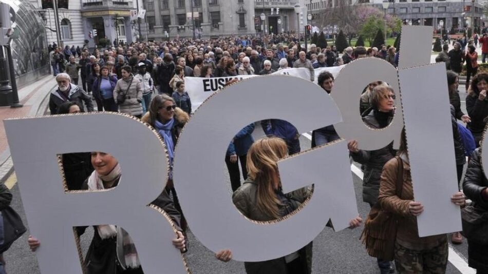Lo que debes saber sobre la Renta Garantizada de Ingresos (RGI) en el País Vasco