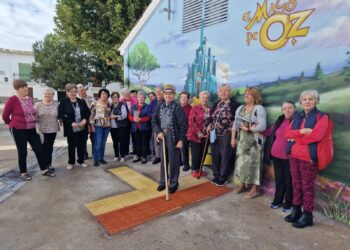Un pueblo de La Alpujarra de Granada se convierte en laboratorio de innovación para las personas invidentes
