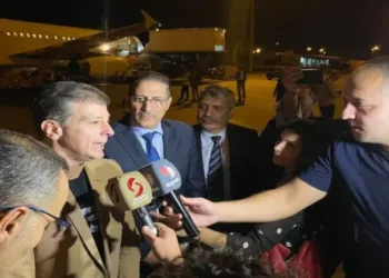 Llega a Damasco cargamento de ayuda humanitaria enviado por Venezuela