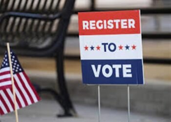 Arizona, Georgia y Texas cierran registro de votantes en EEUU