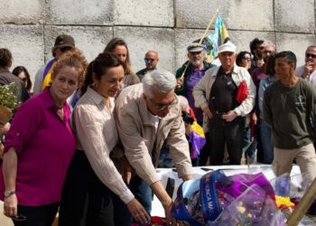 Izquierda Unida denuncia el abandono de las políticas memorialistas y de las víctimas por parte de la Junta de Andalucía y del gobierno de la ciudad de Sevilla