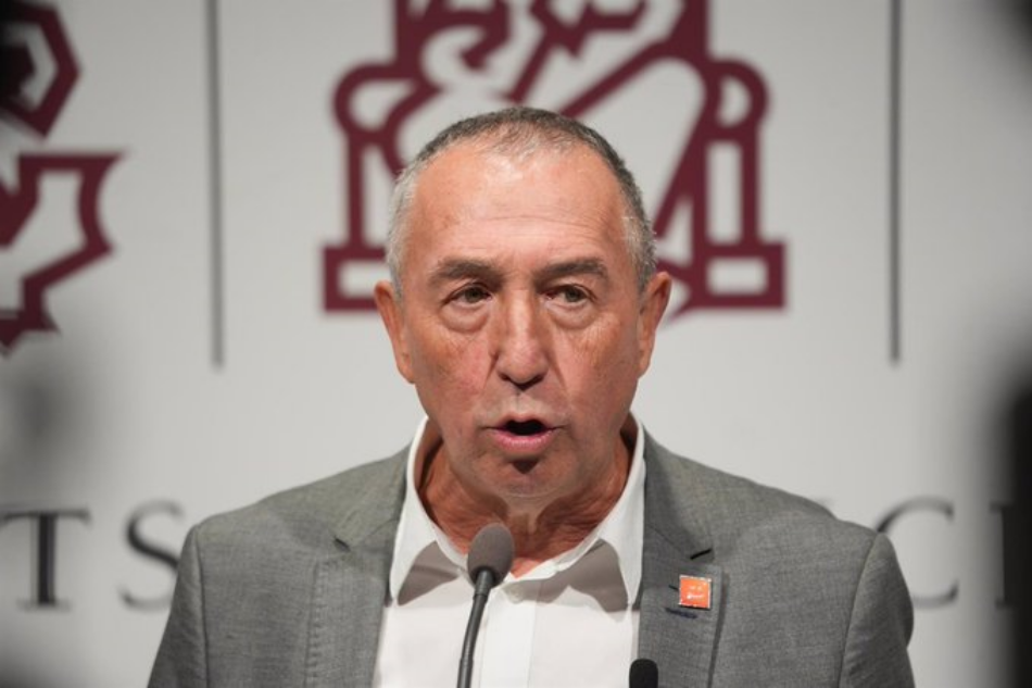 Compromís señala que el PP desautorizó a Mazón sobre financiación y el presidente bajó la cabeza ante Madrid