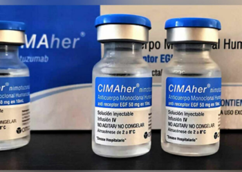 Registran fármaco de Cuba contra el cáncer en más de 20 países