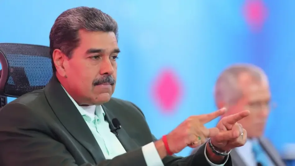 Nicolás Maduro: «Gabriel Boric dio la espalda al poder popular chileno»