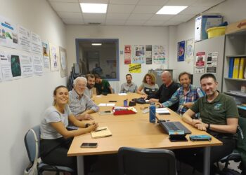 Hacia el Corredor Verde del Este, un proyecto pionero en España