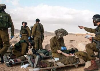 Hezbolá elimina a 95 militares, 42 tanques y 5 drones de Israel