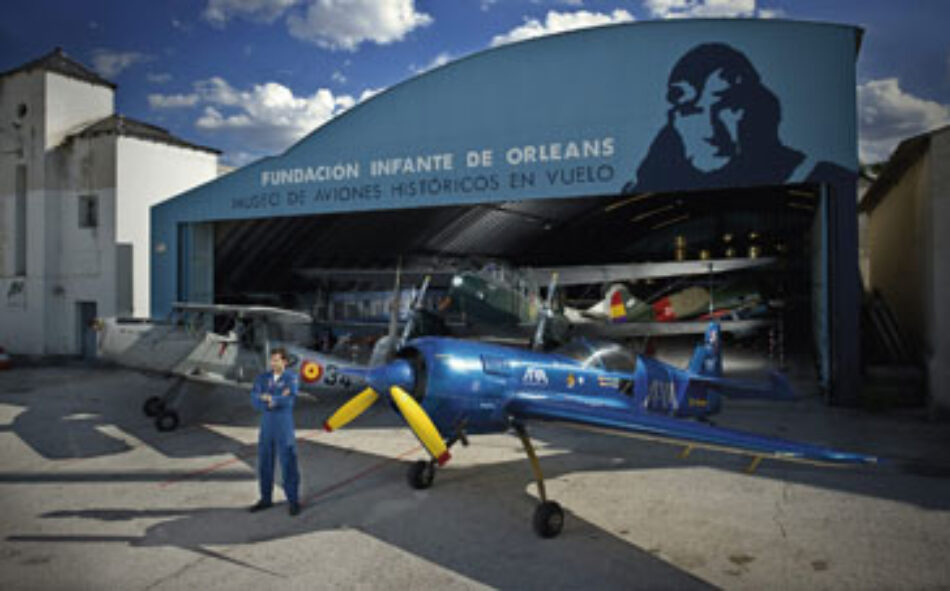 Asociaciones del entorno de Cuatro Vientos lamentan el traslado de la colección de aviones antiguos y piden reducir los vuelos privados