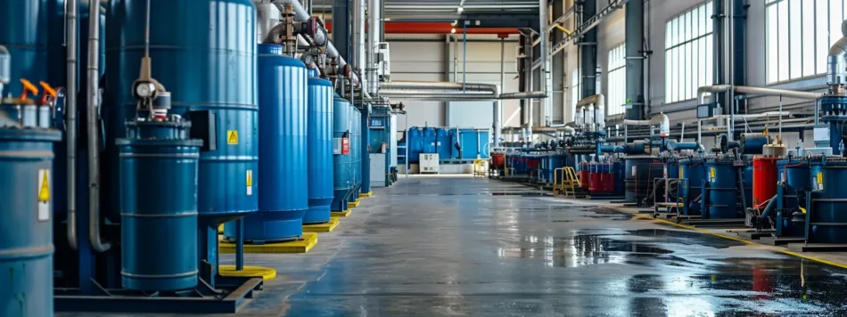 Las Ventajas de Comprar Equipos Industriales Usados