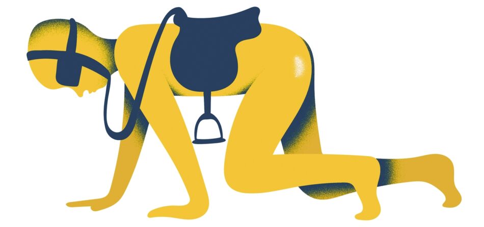 La indefensión aprendida como elemento de control