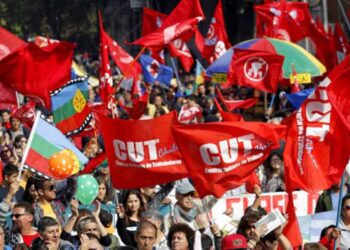 La Central Unitaria de Trabajadores de Chile convoca una huelga general