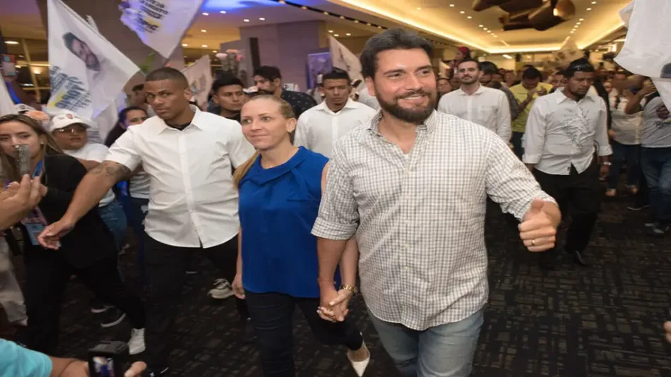 Tribunal electoral de Ecuador deja fuera de carrera presidencial a Jan Topic