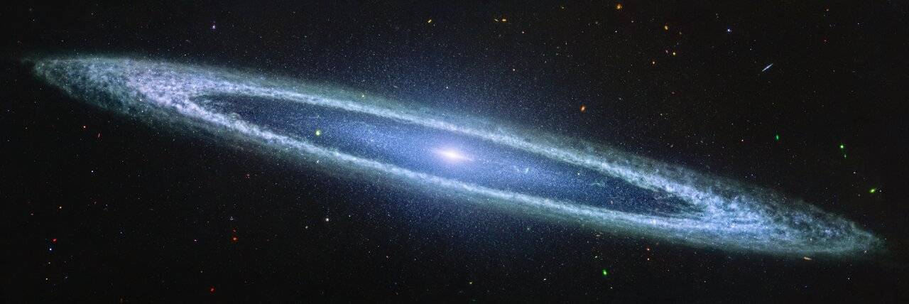 El Telescopio Espacial James Webb revela nuevos secretos de la Galaxia ...