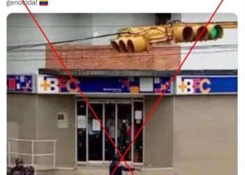 Venezuela. Fascismo digital y la fábrica de imágenes