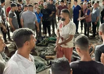 Cifras del genocidio israelí en Gaza, Líbano y Siria
