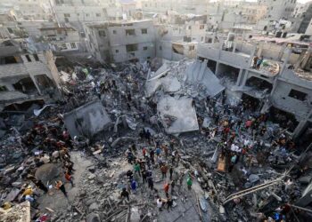 Al menos 17 muertos en Gaza en nuevos ataques israelíes