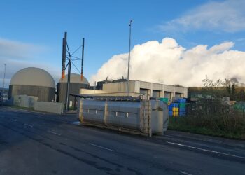 El riesgo de la planta de biometano de Tineo (Asturias)