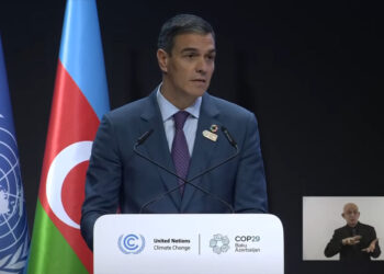 Ecologistas en Acción Córdoba lamenta las desafortunadas declaraciones del presidente del Gobierno en la COP29