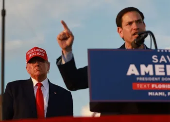 Donald Trump elige al senador Marco Rubio para secretario de Estado