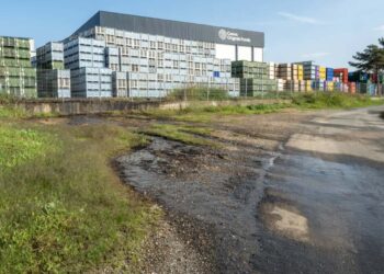 La empresa CONVA Litera denunciada por vertidos continuados