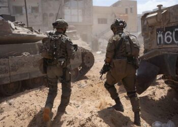 La ofensiva israelí contra el norte de Gaza cumple 50 días