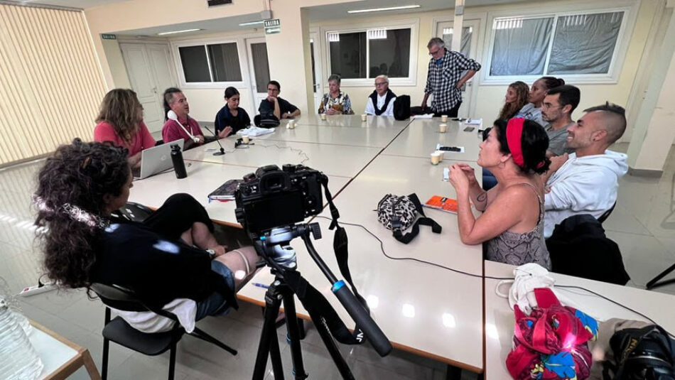 La unión de colectivos y movimientos ecosociales da lugar al comienzo de la segunda fase del Frente Común en Canarias por un cambio de modelo turístico y de vida en el Archipiélago