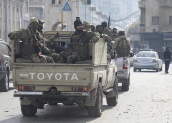 Grupos armados sirios toman el control de ciudad de Deir Ezzor