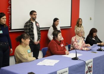 ELA, LAB, Steilas, y CCOO llaman a la huelga en la educación pública de la Comunidad Autónoma del País Vasco