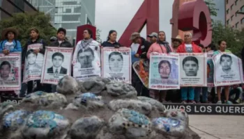 Ayotzinapa y el vaivén de la justicia