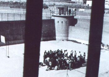 Se entregarán firmas en el Ministerio del Interior para exigir un Centro de Memoria de la Cárcel de Carabanchel, y la exploración de posibles restos
