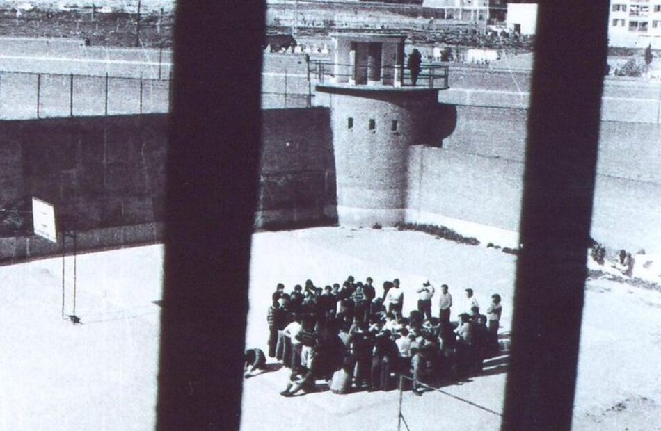Se entregarán firmas en el Ministerio del Interior para exigir un Centro de Memoria de la Cárcel de Carabanchel, y la exploración de posibles restos