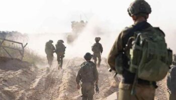 Israel reporta más de mil bajas militares desde octubre de 2023