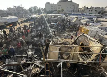 Israel ha empleado más de 85.000 toneladas de explosivos contra la Franja de Gaza
