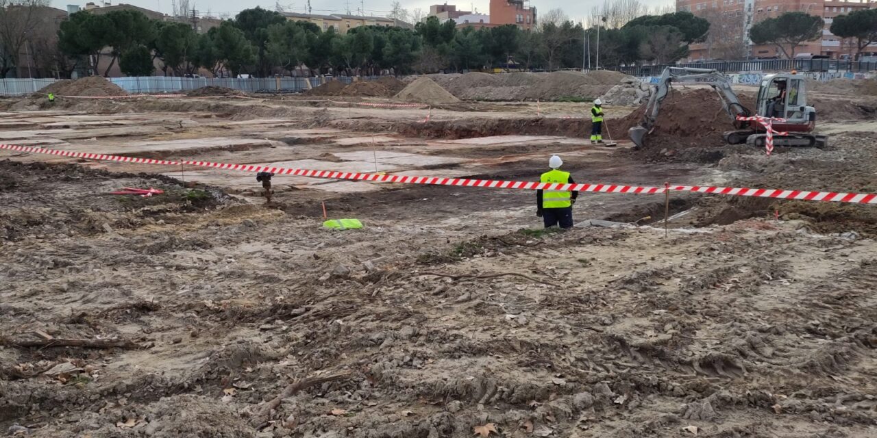 La población afectada por las obras de la línea 11 de Metro en el ...