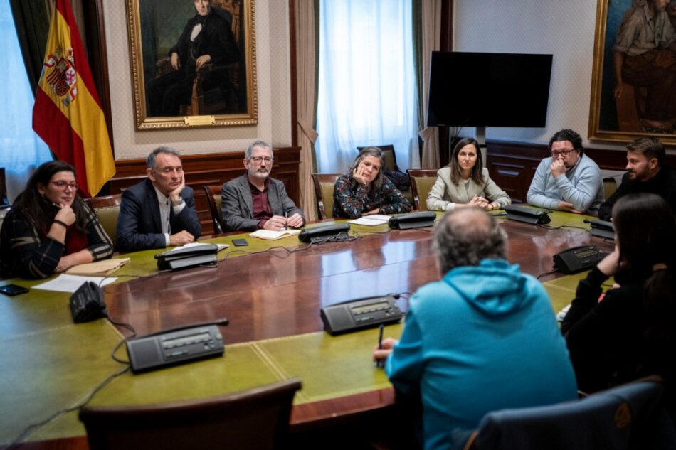 La propuesta de la Plataforma Hábitat24 de prorrogar las medidas del escudo social recibe el apoyo de Sumar, BNG y Podemos