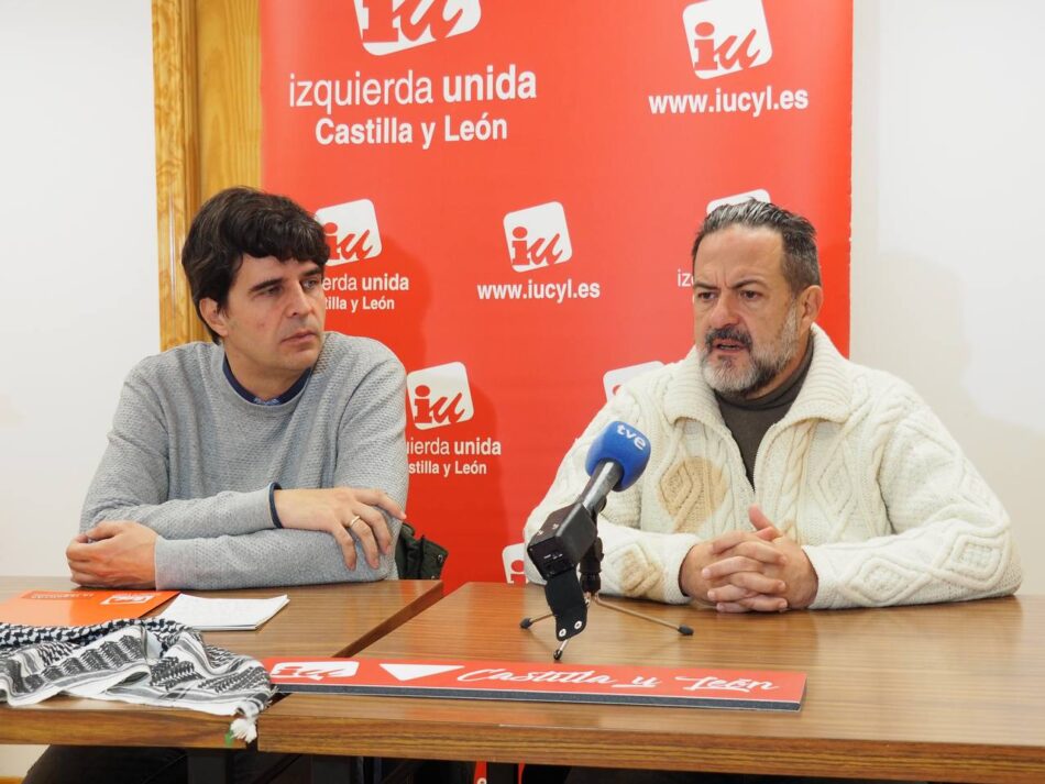 Manu Pineda: “El Gobierno debe romper relaciones con el estado genocida de Israel”