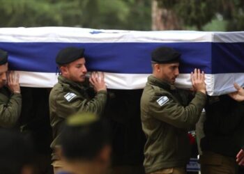 Bajas israelíes en Gaza alcanzan niveles sin precedentes desde 1973