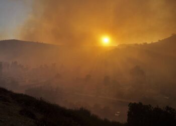 2024 fue el primero en que se superaron los 1,5 °C, el número que asusta a la ciencia