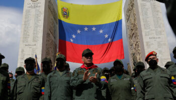 ¿QUIÉN TIENE DUDAS DE QUE LA GUERRA COMENZÓ?