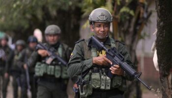 Establecen una zona de ubicación temporal para un grupo armado en Colombia