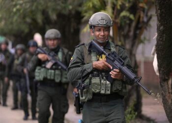 Establecen una zona de ubicación temporal para un grupo armado en Colombia