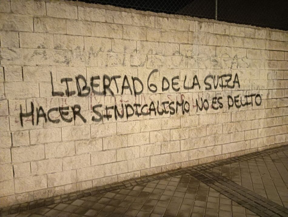 La CNT supera los 95.000 euros en el crowdfunding en apoyo a Las 6 de La Suiza