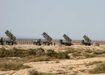 Estados Unidos transfiere 90 misiles Patriot desde «Israel» a Ucrania