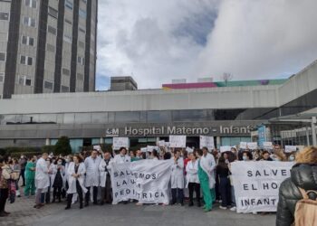 Enfermeras de Neonatología de La Paz: “Las noticias alarmistas no solucionan el problema, lo agravan”
