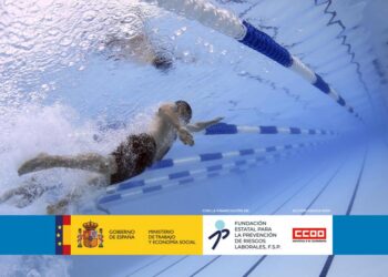 Campaña informativa acción preventiva en instalaciones deportivas