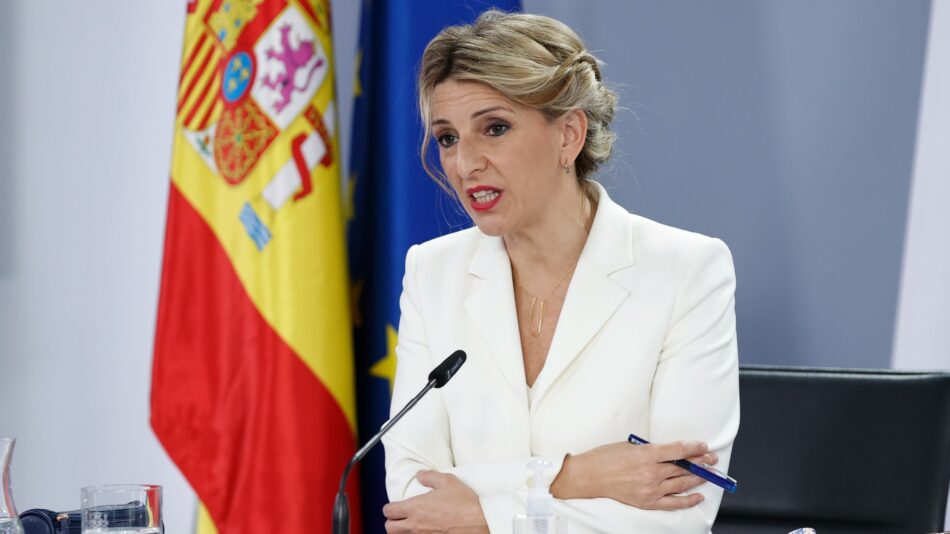 El Gobierno aprueba el Anteproyecto de Ley para la reducción de la duración máxima de la jornada ordinaria de trabajo que la fijará en 37,5 horas semanales en cómputo anual