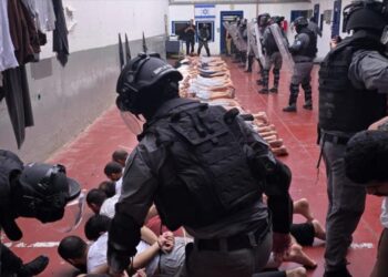 ‘Palestinos sometidos a tortura severa bajo detención israelí’