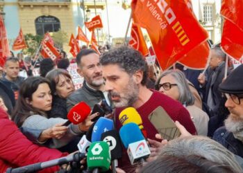 Exigen la gestión pública del 112 y un convenio que dignifique las condiciones de su personal