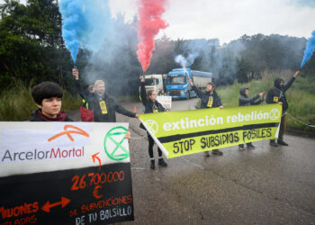 Sobreseído el proceso penal contra activistas climáticos en Asturias
