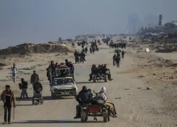 Trump: «EE.UU. se apoderará de la Franja de Gaza»